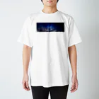 yukiriMeri22の青のよくわからないやつ Regular Fit T-Shirt