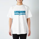 AURA_HYSTERICAのLIFEGUARD Regular Fit T-Shirt