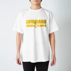 AURA_HYSTERICAのLIFEGUARD Regular Fit T-Shirt