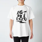 OW STOREのダイナソーズ Regular Fit T-Shirt