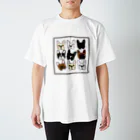 sabobuhiのbuhibuhiClub Regular Fit T-Shirt