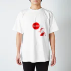 j-glipsのshiki-masaoka Regular Fit T-Shirt