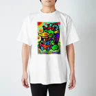 どりほぷの竜のモーピン Regular Fit T-Shirt