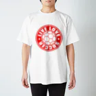 AURA_HYSTERICAのLL_SOCCER Regular Fit T-Shirt