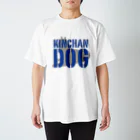 きんちゃんSHOPのKINCHANDOG スタンダードTシャツ