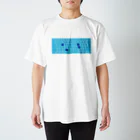 AURA_HYSTERICAのLOVE Regular Fit T-Shirt