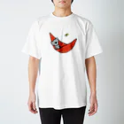 ひまわり組。ののんびりハンモック Regular Fit T-Shirt