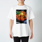 すみ はじのねぎトロ丼 スタンダードTシャツ