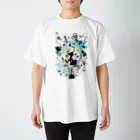 AURA_HYSTERICAのProvidence Regular Fit T-Shirt