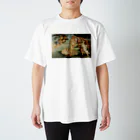 Sacredのヴィーナスの誕生 Regular Fit T-Shirt