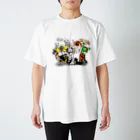 しゅりんぷぅ2番館のしゅりんぷぅオールスターズ Regular Fit T-Shirt