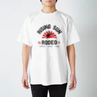 RisingSunRodeoのライジングサン・ロデオSPORT Regular Fit T-Shirt