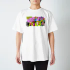 梅ちゃんの。のうめちゃんDWS Tシャツ Regular Fit T-Shirt