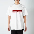 Dan   ArakiのFootball   Monster スタンダードTシャツ