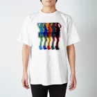 ゆえチャンクのhow much am i Regular Fit T-Shirt