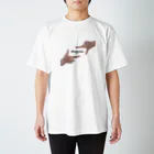 Naruの#ponkotsuTシャツ Regular Fit T-Shirt