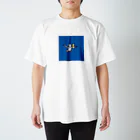 YELLOW POCKET の赤子だって、お金が好き。 スタンダードTシャツ