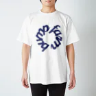 BUMP FARMのcircle BUMPFARM Regular Fit T-Shirt