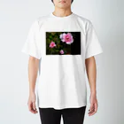 Rendez-vous à Tokyoランデヴーア　トウキョウのFleur du jardin 庭の花 Regular Fit T-Shirt