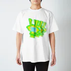 KB_IlandのFAT（for all tennis fun's) スタンダードTシャツ