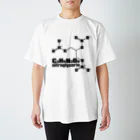 AURA_HYSTERICAのnitroglycerin スタンダードTシャツ