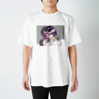 sakuranbo_chanの裏表悪魔くん Regular Fit T-Shirt