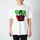 カフカのFUCK567 スタンダードTシャツ