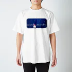 甘草亭の肉食ウサギ スタンダードTシャツ