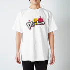 emおじのpiyotoon スタンダードTシャツ