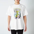 Loopmarkの復刻・ソライロボックス Regular Fit T-Shirt