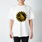 AURA_HYSTERICAのPoison_dart_frog Regular Fit T-Shirt