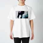 古春一生(Koharu Issey)のあの日死んだ、二十五の私。 スタンダードTシャツ