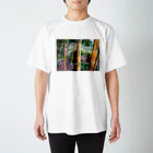 Rendez-vous à Tokyoランデヴーア　トウキョウのBamboo 竹 Regular Fit T-Shirt