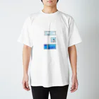 mitoの空色me Regular Fit T-Shirt