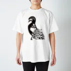 AURA_HYSTERICAのPetroglyph スタンダードTシャツ