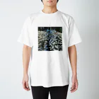 溶の春の終わり Regular Fit T-Shirt