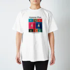 kyozonplusのいのちはひとしい　Kyozon Plus スタンダードTシャツ