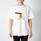 tntのやきもちやきのたくあん Regular Fit T-Shirt