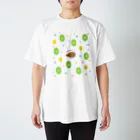オーパルとレモンの木のkiwi 티셔츠
