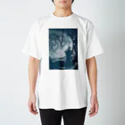 古書　天牛書店の海底二万マイル＜ジュール・ヴェルヌ＞ Regular Fit T-Shirt