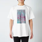 WAMI ARTのアワ スタンダードTシャツ