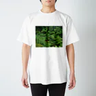 Hironori Murayama photographyのVOLCANO FOREST スタンダードTシャツ