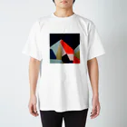 ToshiのCreative-A スタンダードTシャツ