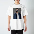 1955abstractのWeird Guy Regular Fit T-Shirt