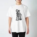 ぽっぽ【ドキドキ☆純情ガールズ】のおはよＴシャツ Regular Fit T-Shirt