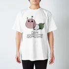 だんじろうのDAN GOMUSHI スタンダードTシャツ