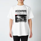 apocalypsisの#Covfefe スタンダードTシャツ