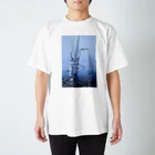 フォトグラファー小室直子の雪山 スタンダードTシャツ