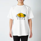 ゆちまるちゃーんのハンバーグ スタンダードTシャツ