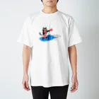 vagのNyalympic:boxing Regular Fit T-Shirt